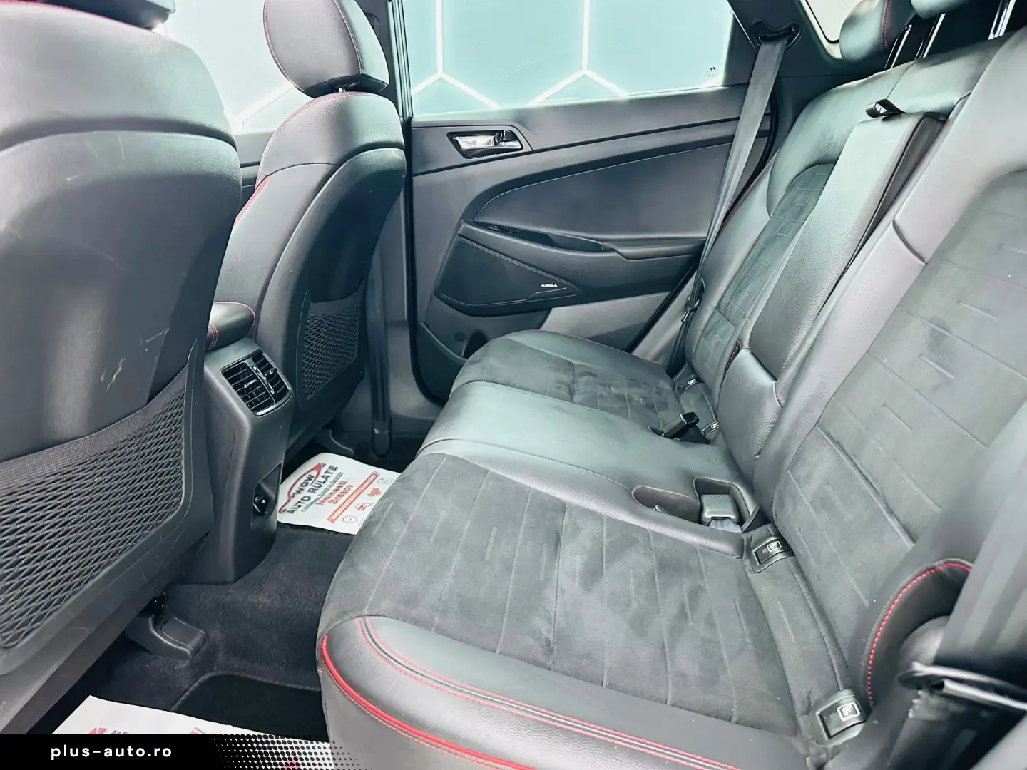 HYUNDAI TUCSON 2020 1.6I E6 Garantie 12 Luni Rate Avans 0 Do