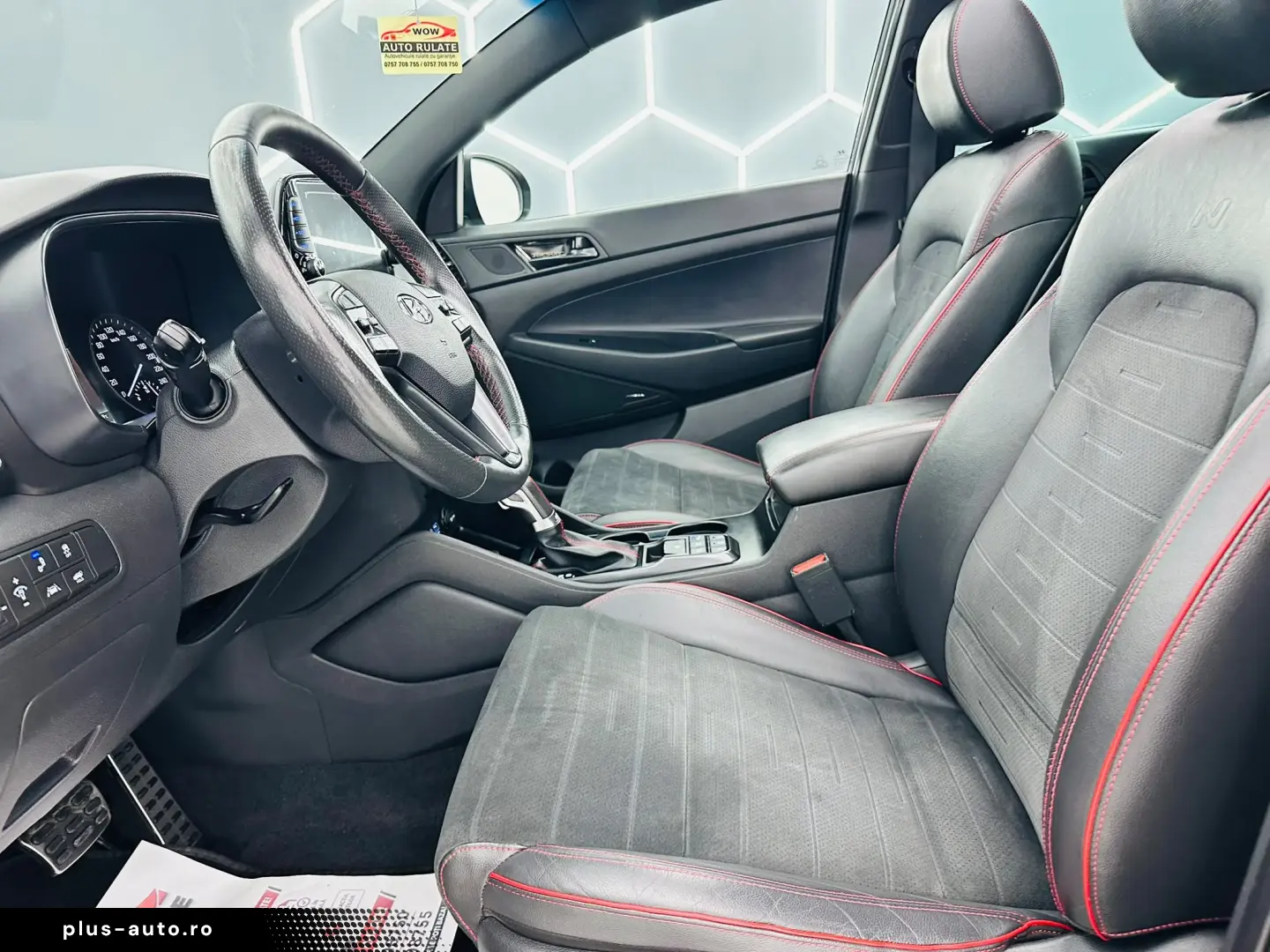 HYUNDAI TUCSON 2020 1.6I E6 Garantie 12 Luni Rate Avans 0 Do