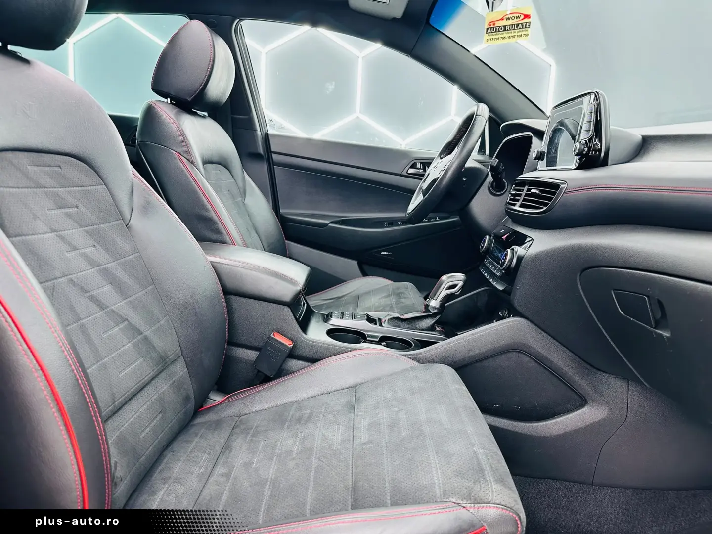HYUNDAI TUCSON 2020 1.6I E6 Garantie 12 Luni Rate Avans 0 Do