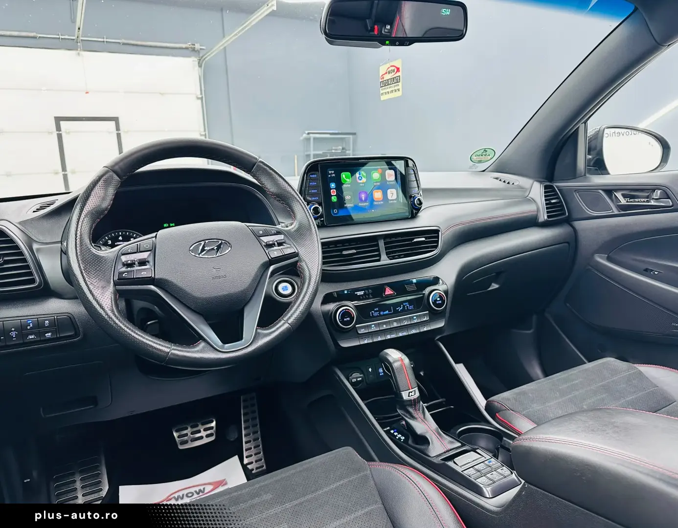 HYUNDAI TUCSON 2020 1.6I E6 Garantie 12 Luni Rate Avans 0 Do