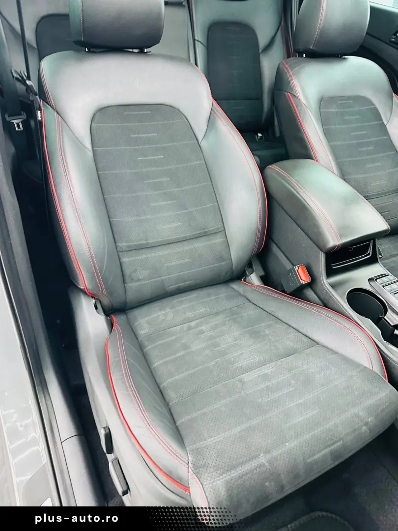 HYUNDAI TUCSON 2020 1.6I E6 Garantie 12 Luni Rate Avans 0 Do