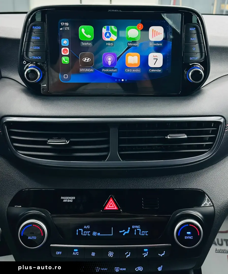 HYUNDAI TUCSON 2020 1.6I E6 Garantie 12 Luni Rate Avans 0 Do