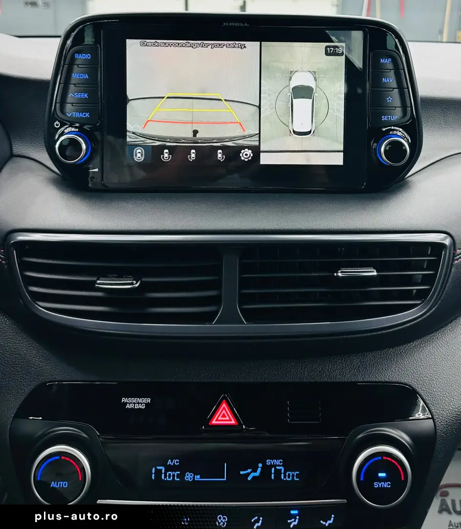 HYUNDAI TUCSON 2020 1.6I E6 Garantie 12 Luni Rate Avans 0 Do
