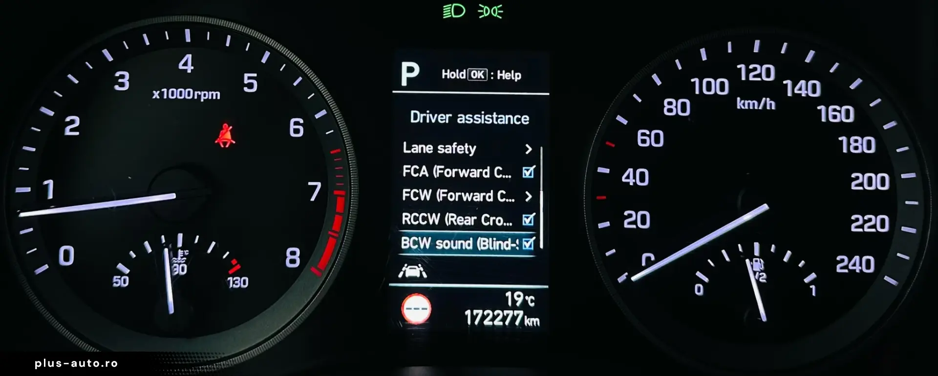 HYUNDAI TUCSON 2020 1.6I E6 Garantie 12 Luni Rate Avans 0 Do