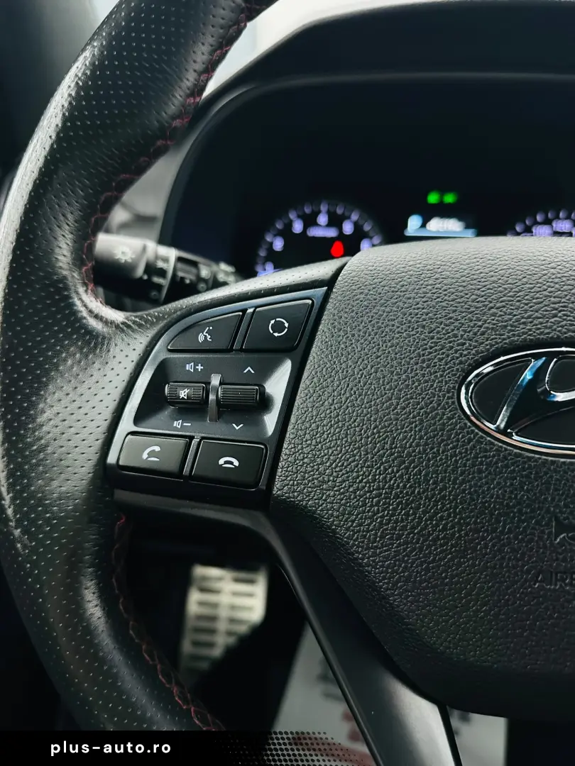 HYUNDAI TUCSON 2020 1.6I E6 Garantie 12 Luni Rate Avans 0 Do