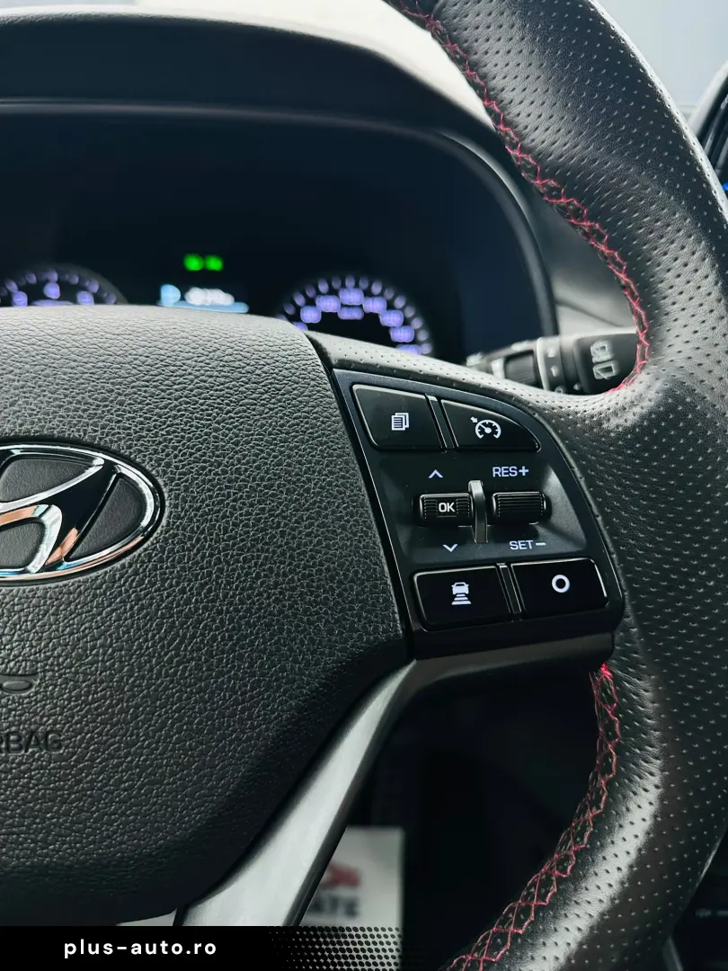 HYUNDAI TUCSON 2020 1.6I E6 Garantie 12 Luni Rate Avans 0 Do