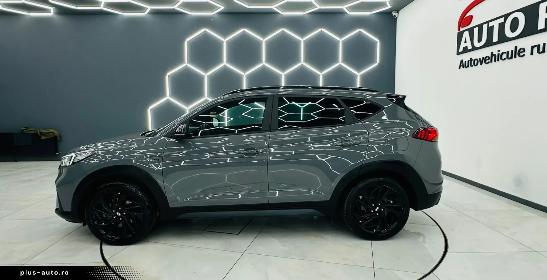 HYUNDAI TUCSON 2020 1.6I E6 Garantie 12 Luni Rate Avans 0 Do
