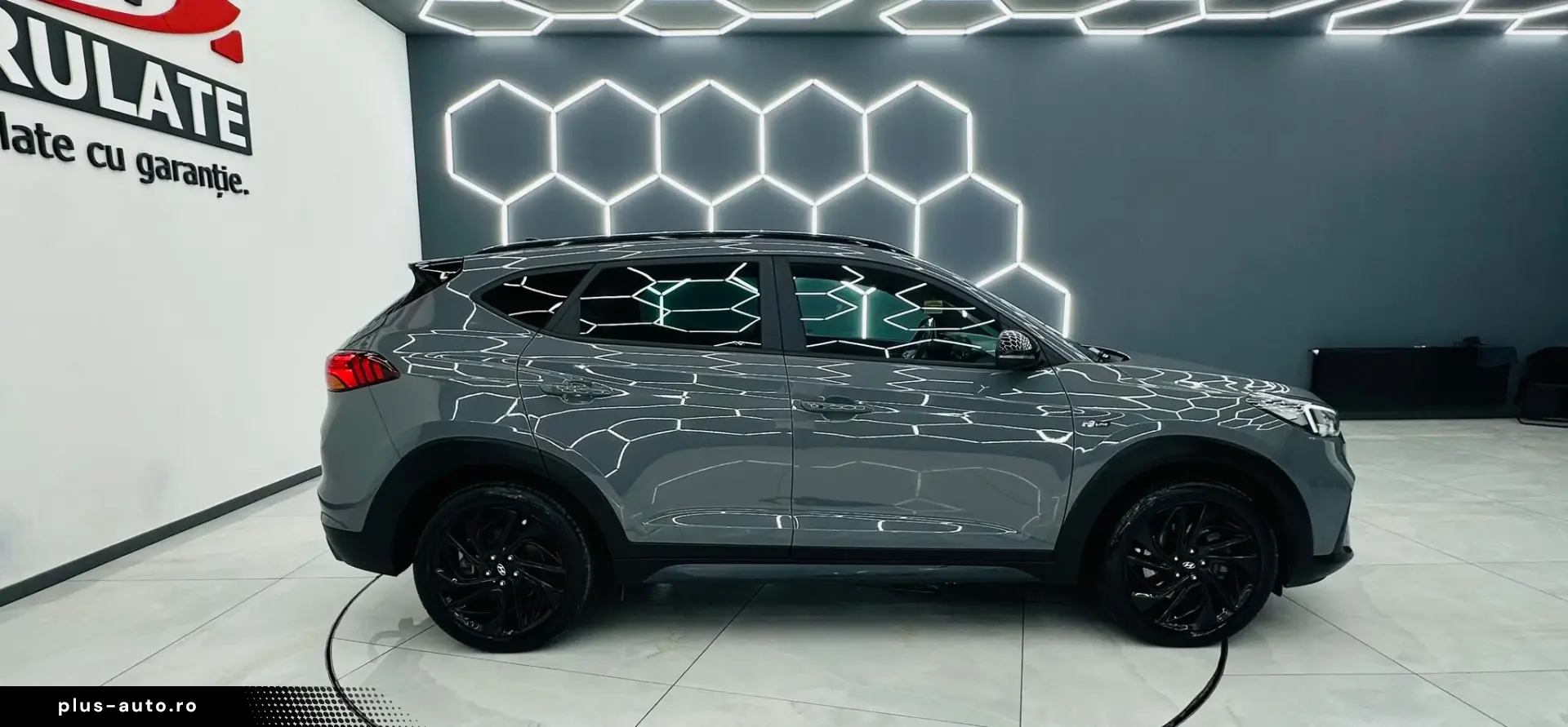 HYUNDAI TUCSON 2020 1.6I E6 Garantie 12 Luni Rate Avans 0 Do