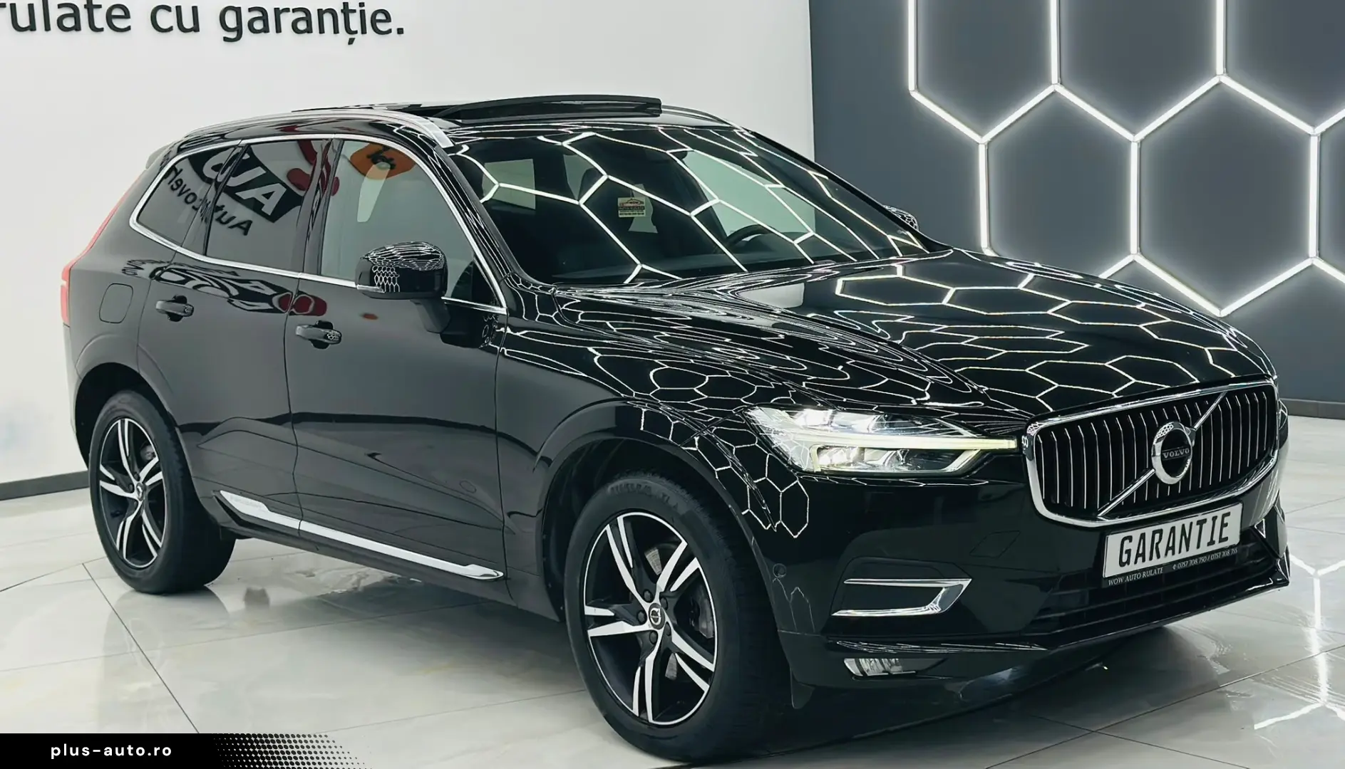VOLVO XC60 2019 2.0D E6 4x4 Garantie 12 Luni Rate Avans 0 Do