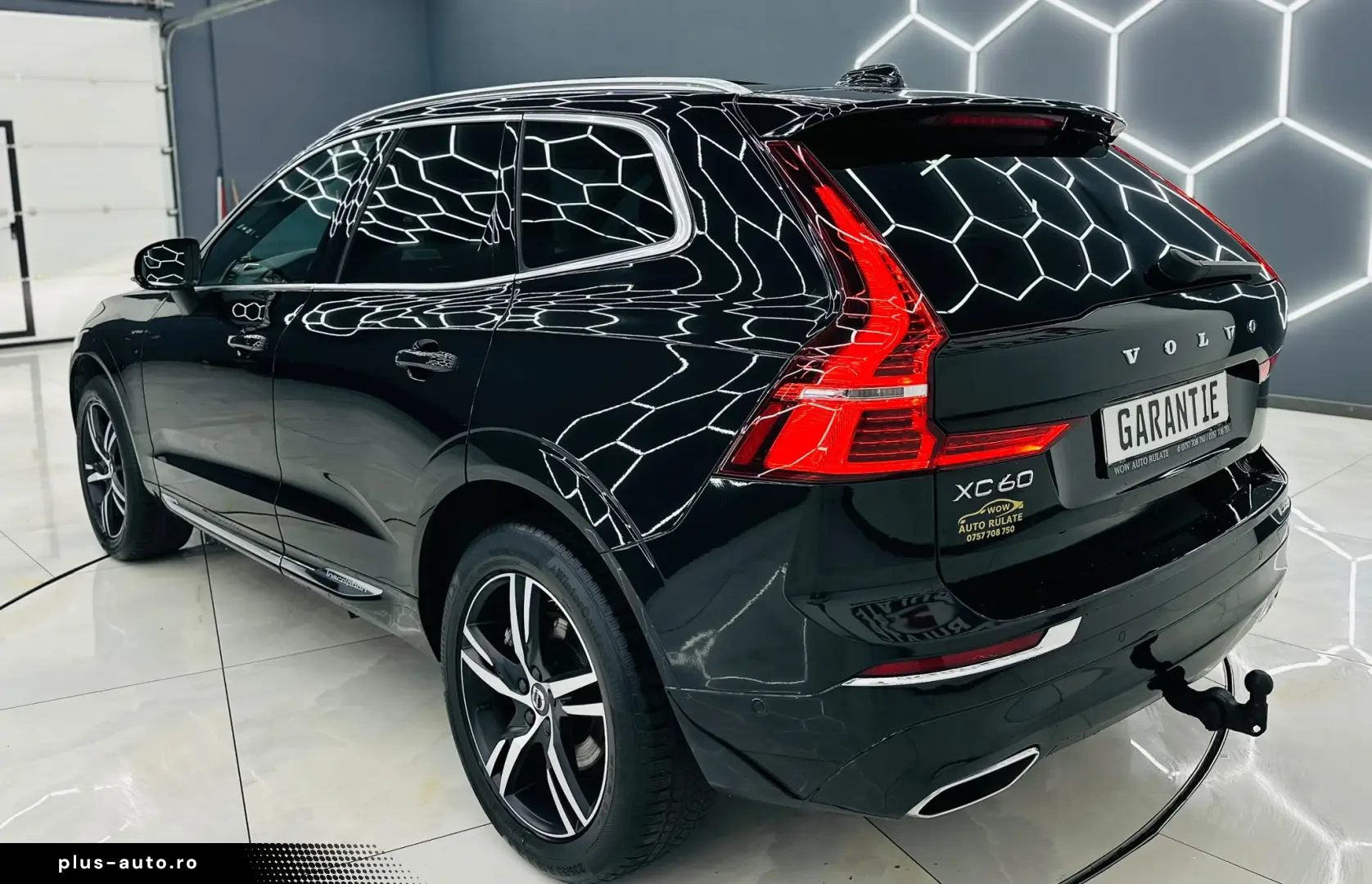 VOLVO XC60 2019 2.0D E6 4x4 Garantie 12 Luni Rate Avans 0 Do