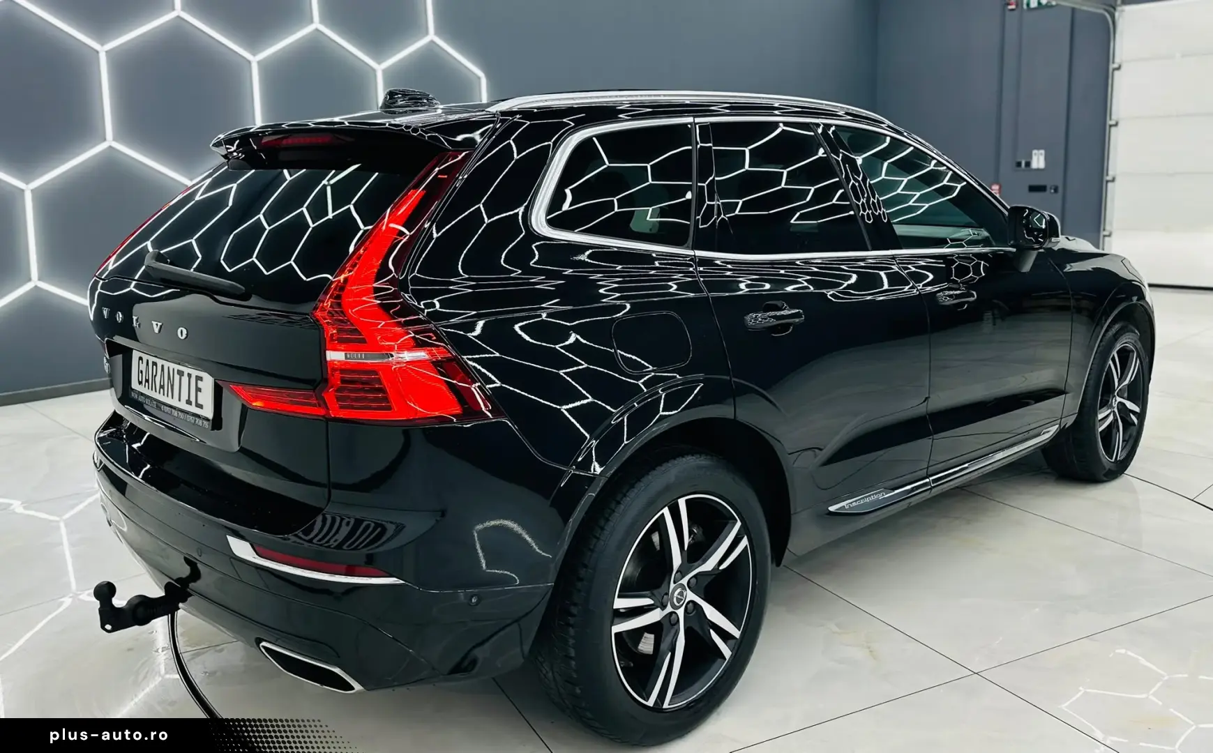 VOLVO XC60 2019 2.0D E6 4x4 Garantie 12 Luni Rate Avans 0 Do
