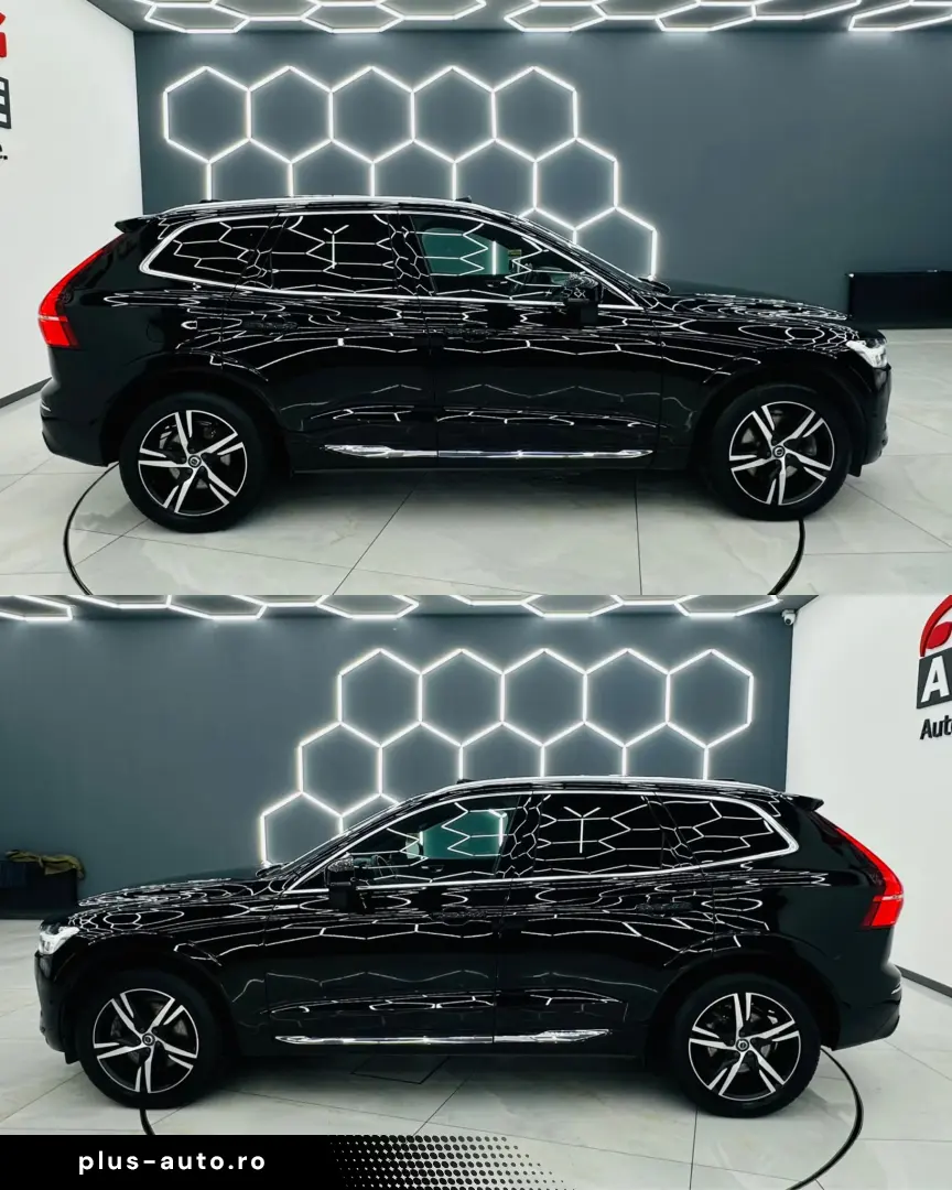 VOLVO XC60 2019 2.0D E6 4x4 Garantie 12 Luni Rate Avans 0 Do