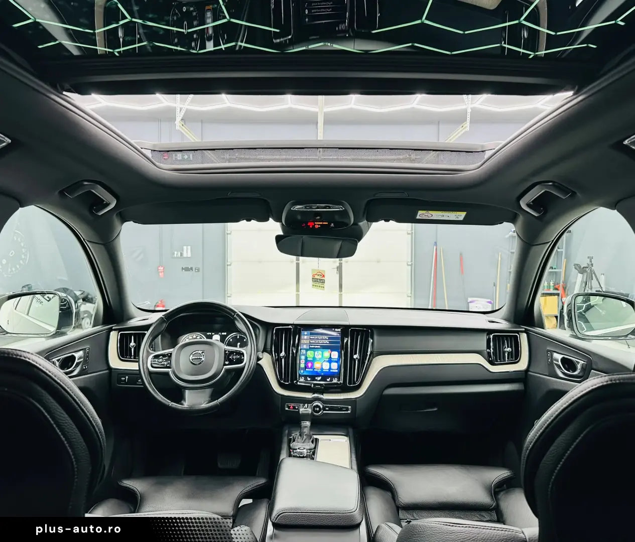 VOLVO XC60 2019 2.0D E6 4x4 Garantie 12 Luni Rate Avans 0 Do