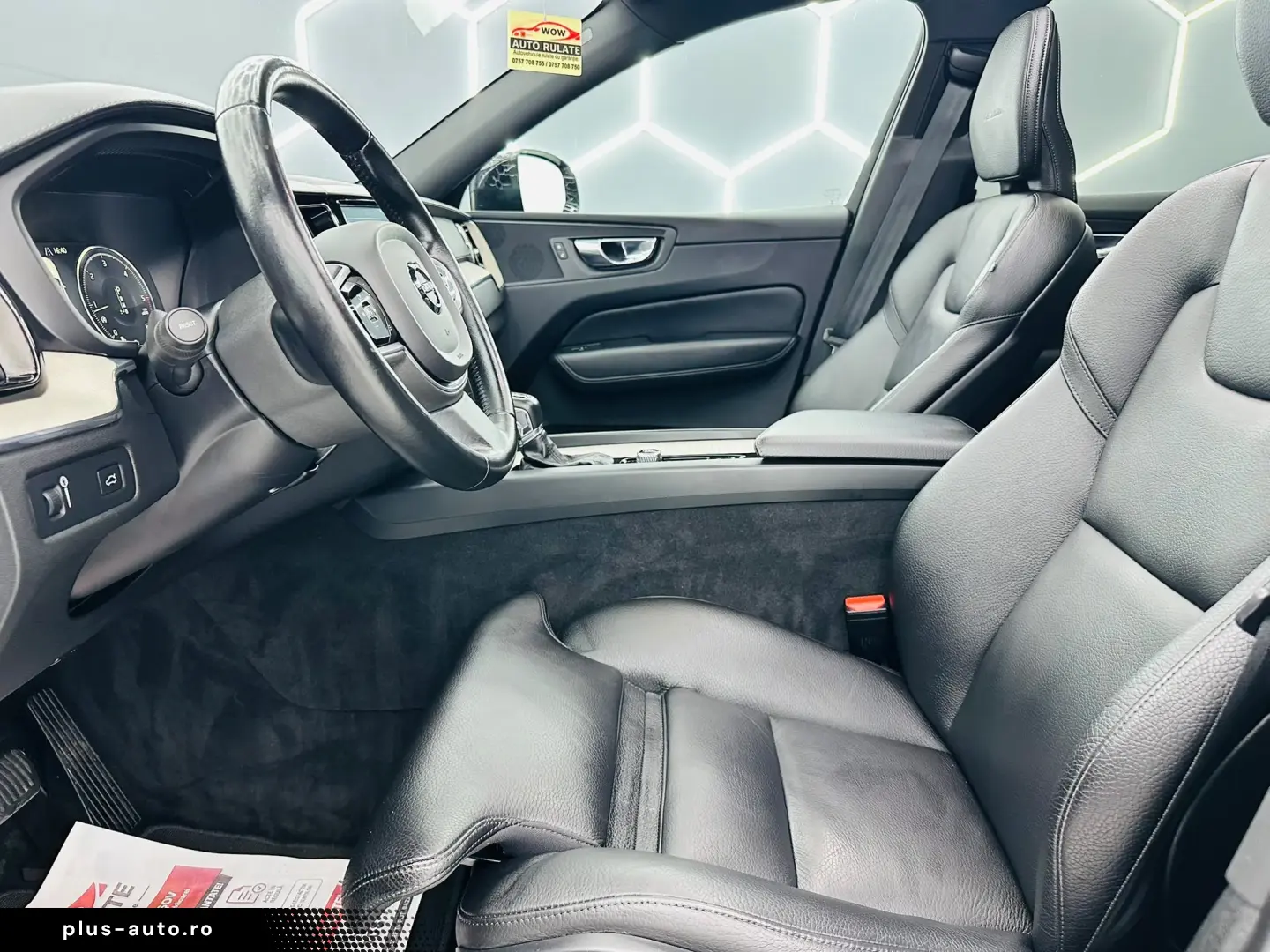 VOLVO XC60 2019 2.0D E6 4x4 Garantie 12 Luni Rate Avans 0 Do