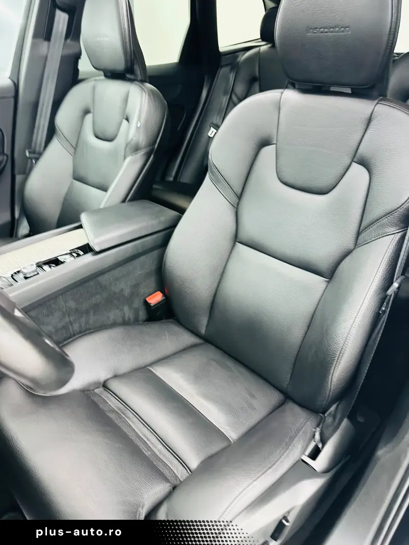 VOLVO XC60 2019 2.0D E6 4x4 Garantie 12 Luni Rate Avans 0 Do