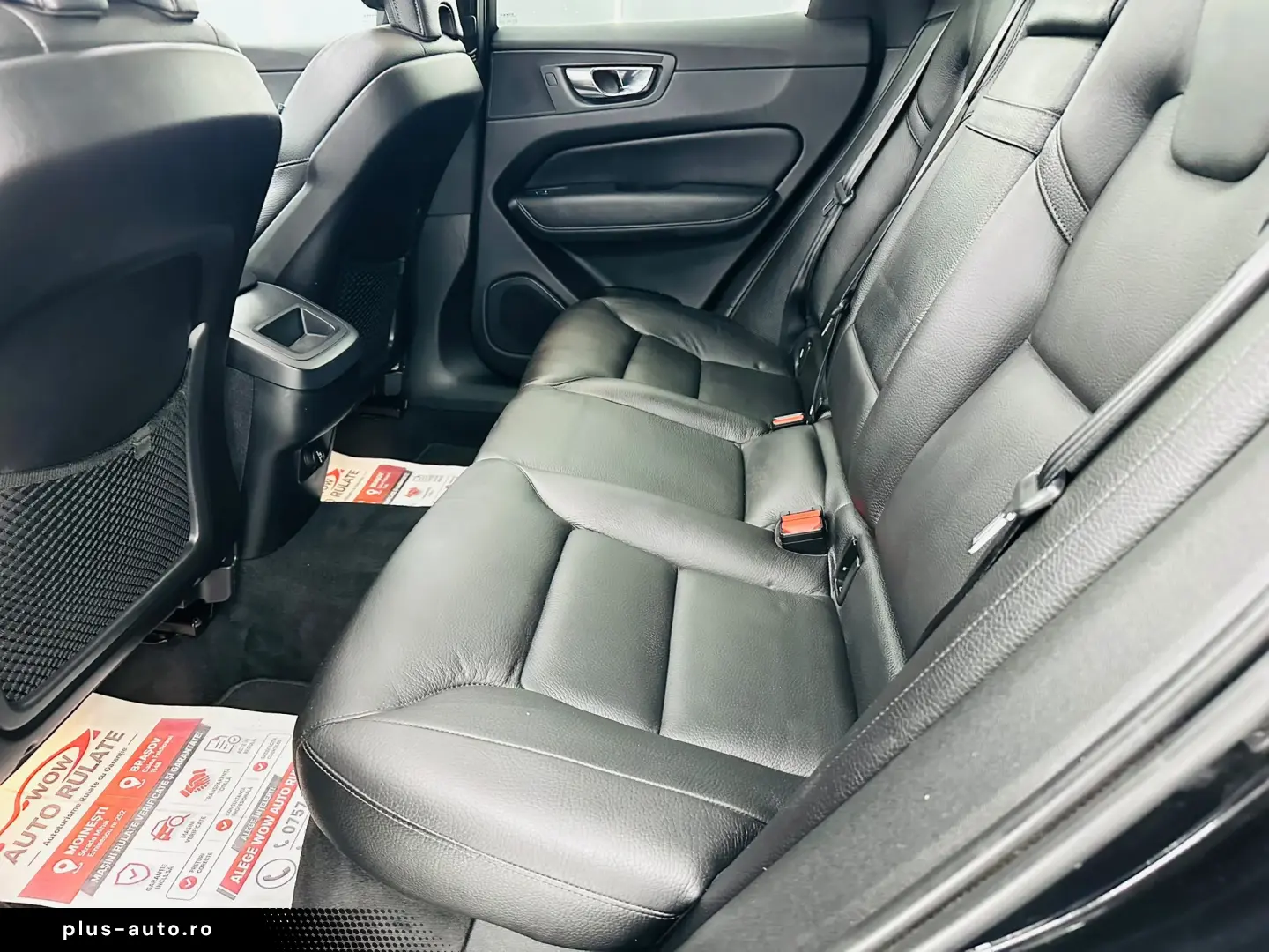 VOLVO XC60 2019 2.0D E6 4x4 Garantie 12 Luni Rate Avans 0 Do