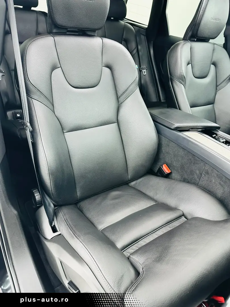 VOLVO XC60 2019 2.0D E6 4x4 Garantie 12 Luni Rate Avans 0 Do