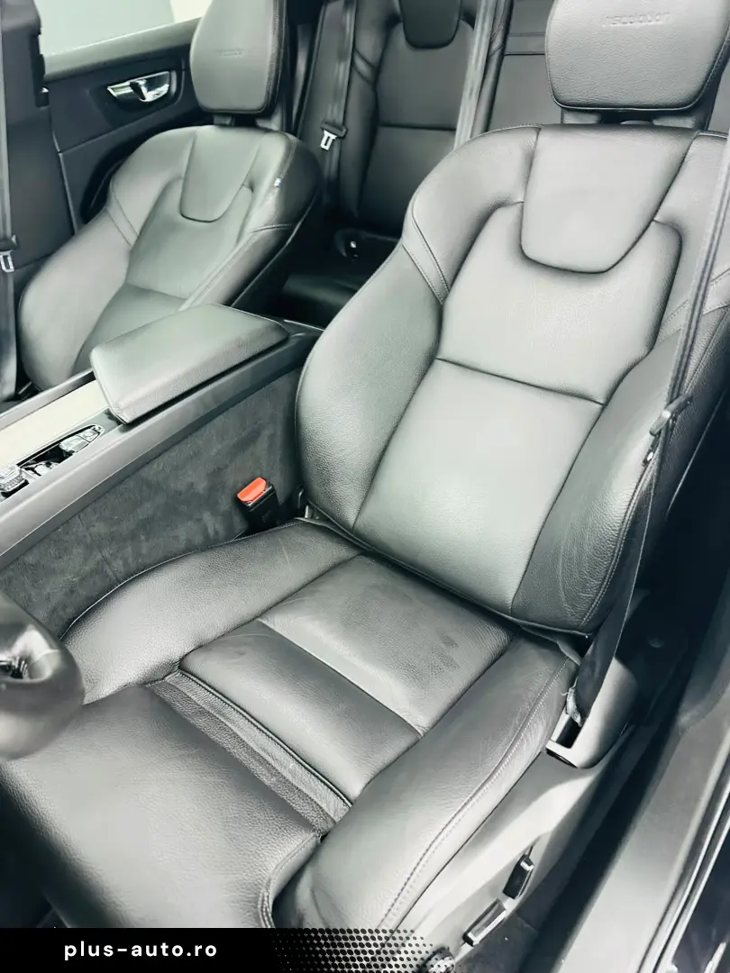 VOLVO XC60 2019 2.0D E6 4x4 Garantie 12 Luni Rate Avans 0 Do