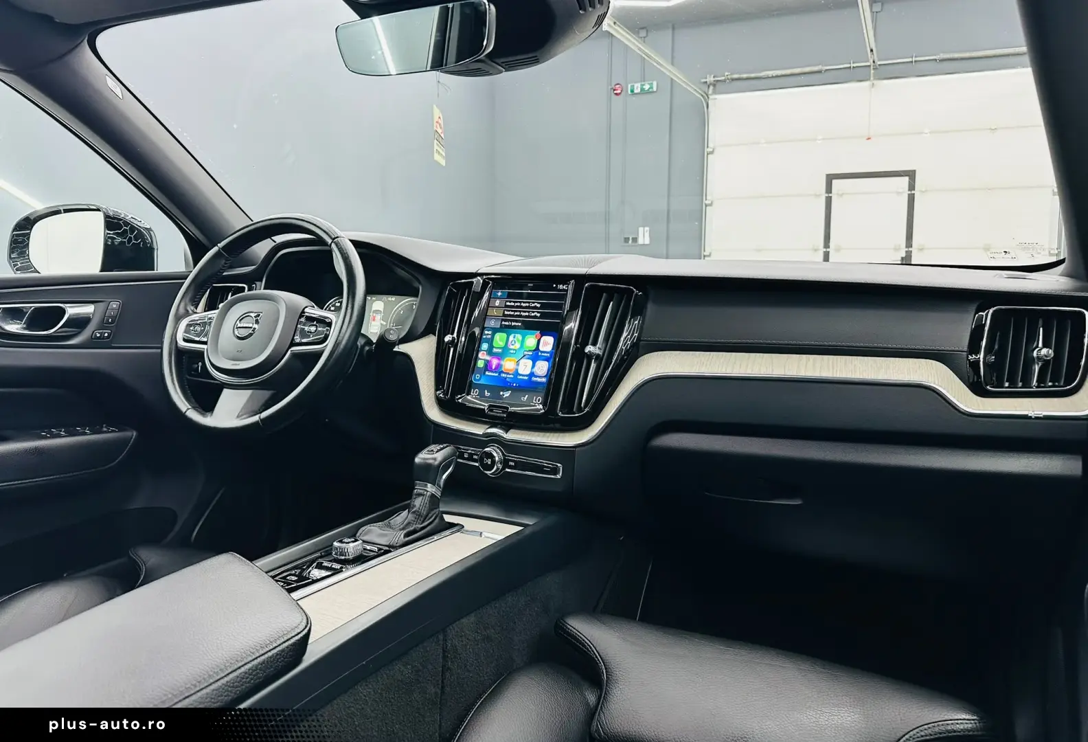 VOLVO XC60 2019 2.0D E6 4x4 Garantie 12 Luni Rate Avans 0 Do
