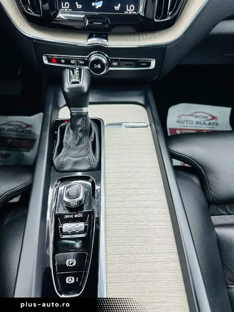 VOLVO XC60 2019 2.0D E6 4x4 Garantie 12 Luni Rate Avans 0 Do