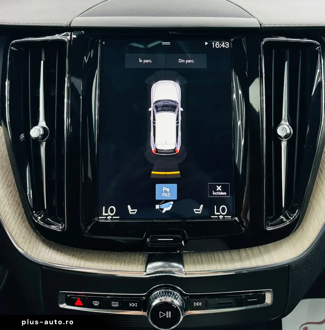 VOLVO XC60 2019 2.0D E6 4x4 Garantie 12 Luni Rate Avans 0 Do
