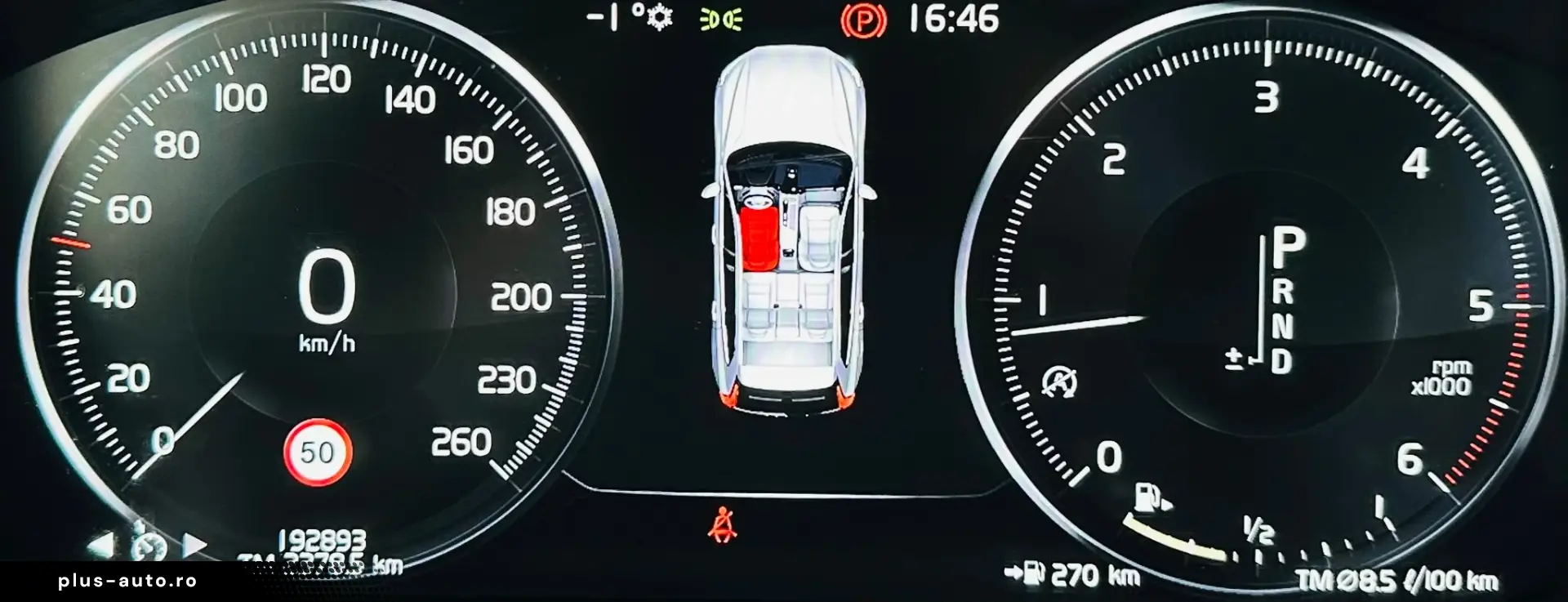VOLVO XC60 2019 2.0D E6 4x4 Garantie 12 Luni Rate Avans 0 Do
