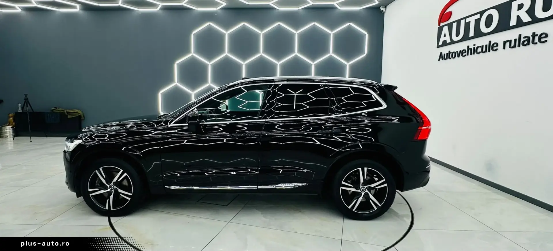 VOLVO XC60 2019 2.0D E6 4x4 Garantie 12 Luni Rate Avans 0 Do