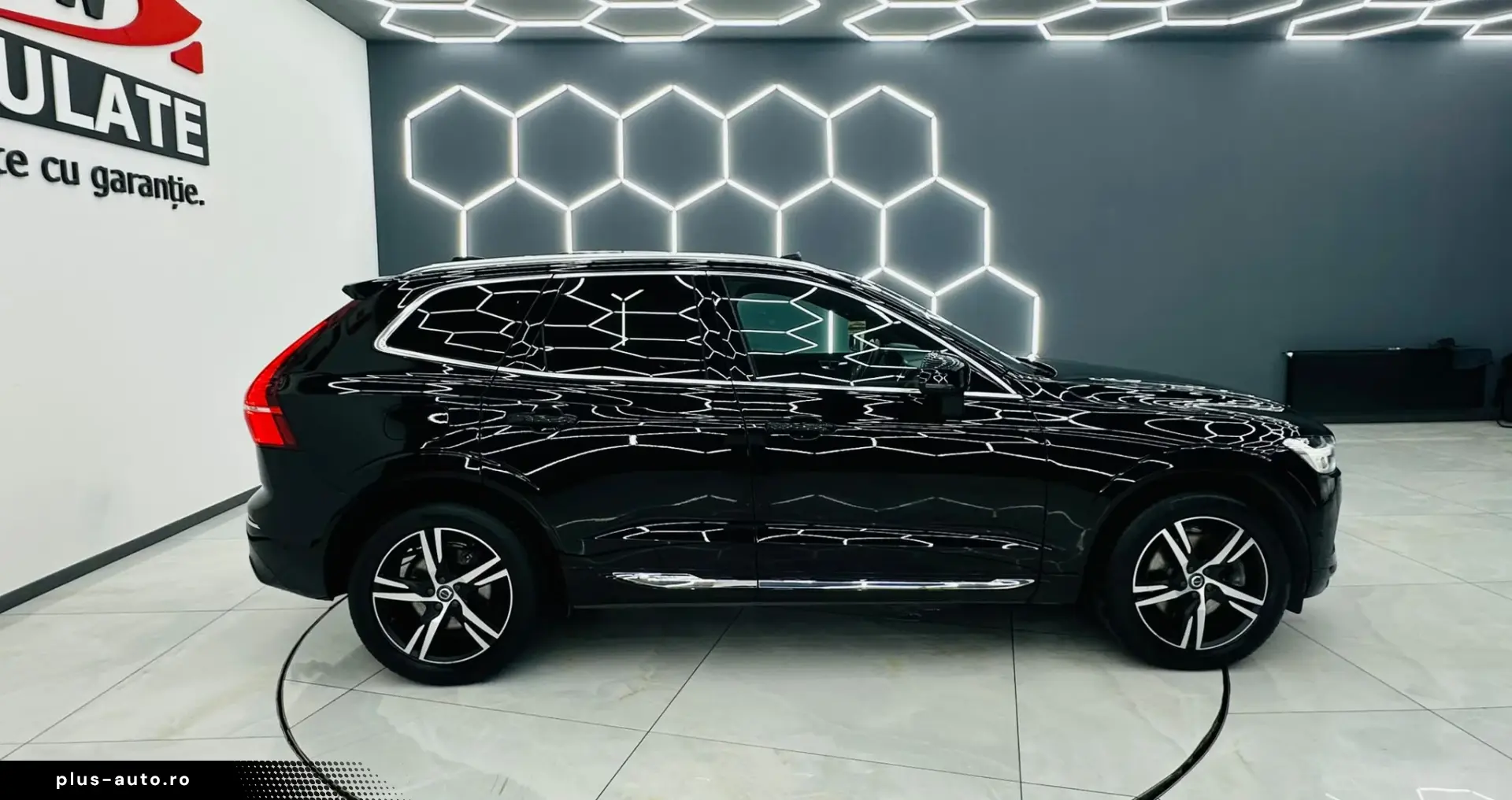 VOLVO XC60 2019 2.0D E6 4x4 Garantie 12 Luni Rate Avans 0 Do