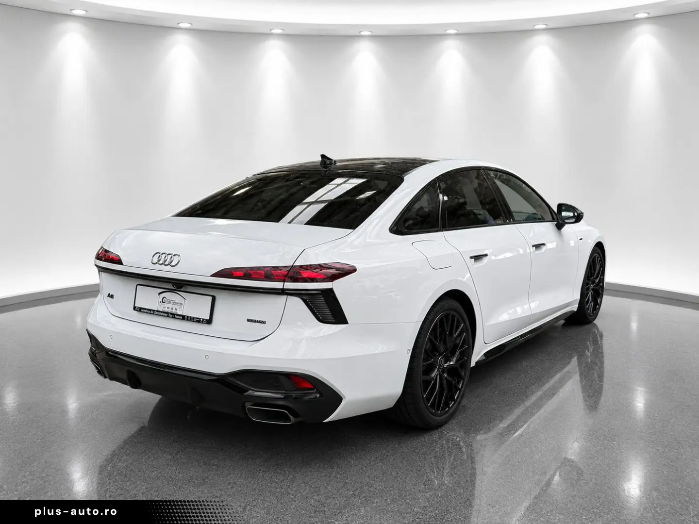 AUDI A6 Quattro Edition1 S-Line 360Camera HuD Pano B&O