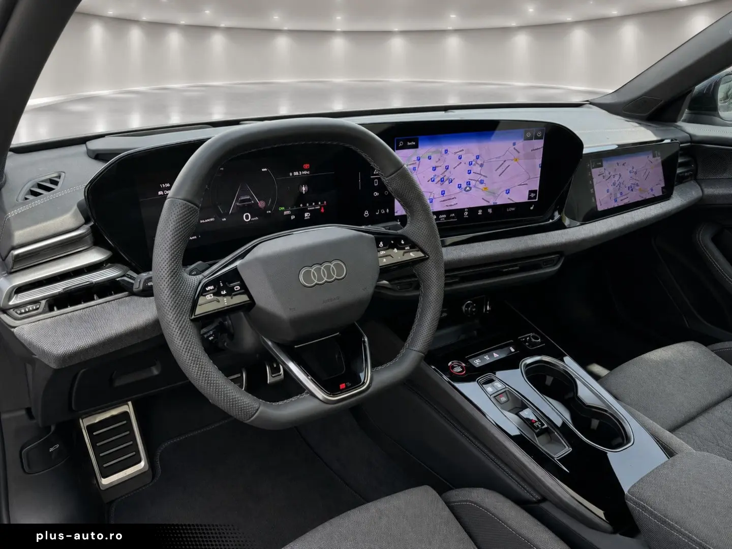 AUDI A6 Quattro Edition1 S-Line 360Camera HuD Pano B&O