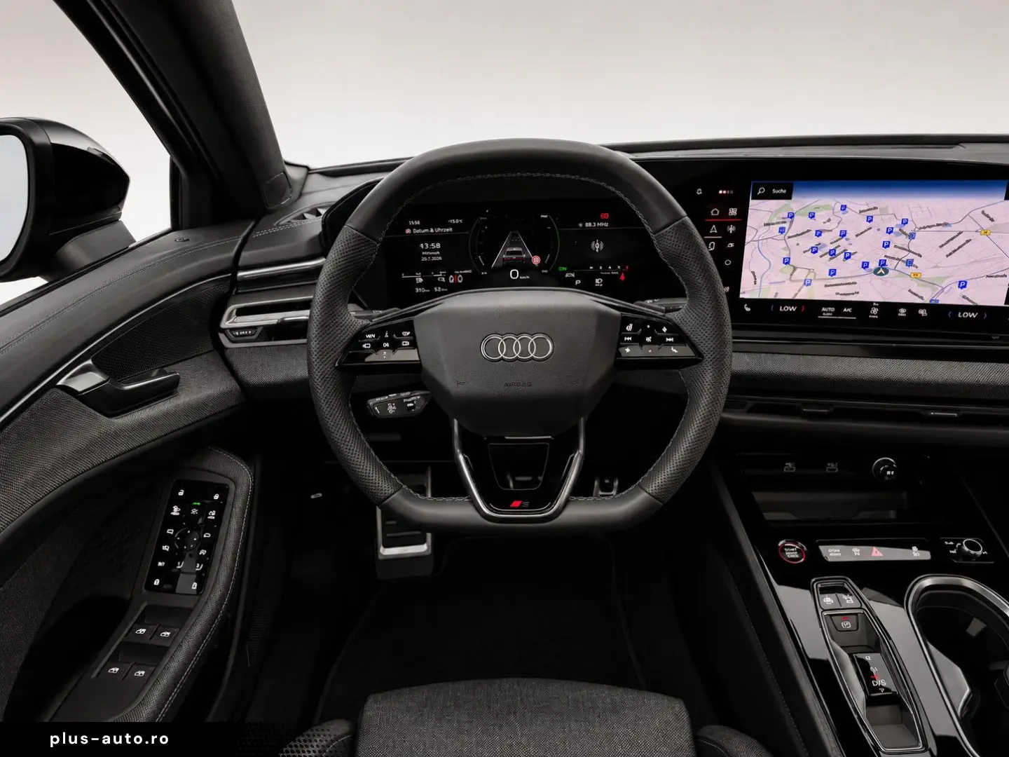 AUDI A6 Quattro Edition1 S-Line 360Camera HuD Pano B&O