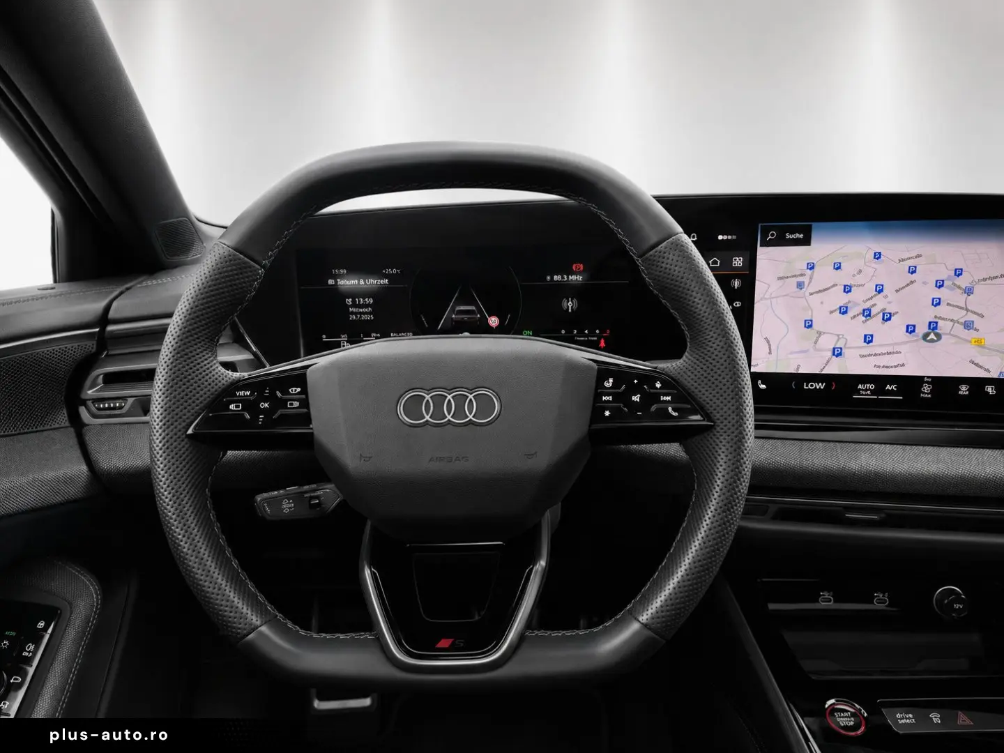AUDI A6 Quattro Edition1 S-Line 360Camera HuD Pano B&O