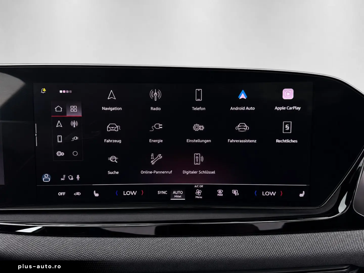 AUDI A6 Quattro Edition1 S-Line 360Camera HuD Pano B&O