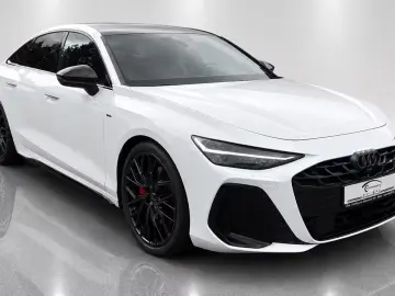 AUDI A6 Quattro Edition1 S-Line 360Camera HuD Pano B&O