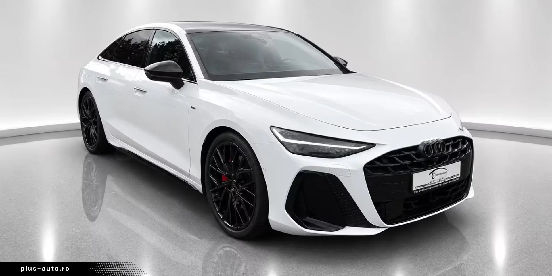 AUDI A6 Quattro Edition1 S-Line 360Camera HuD Pano B&O