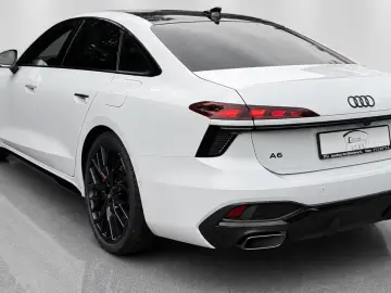 AUDI A6 Quattro Edition1 S-Line 360Camera HuD Pano B&O