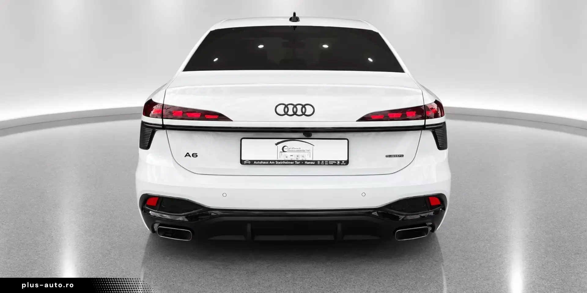 AUDI A6 Quattro Edition1 S-Line 360Camera HuD Pano B&O