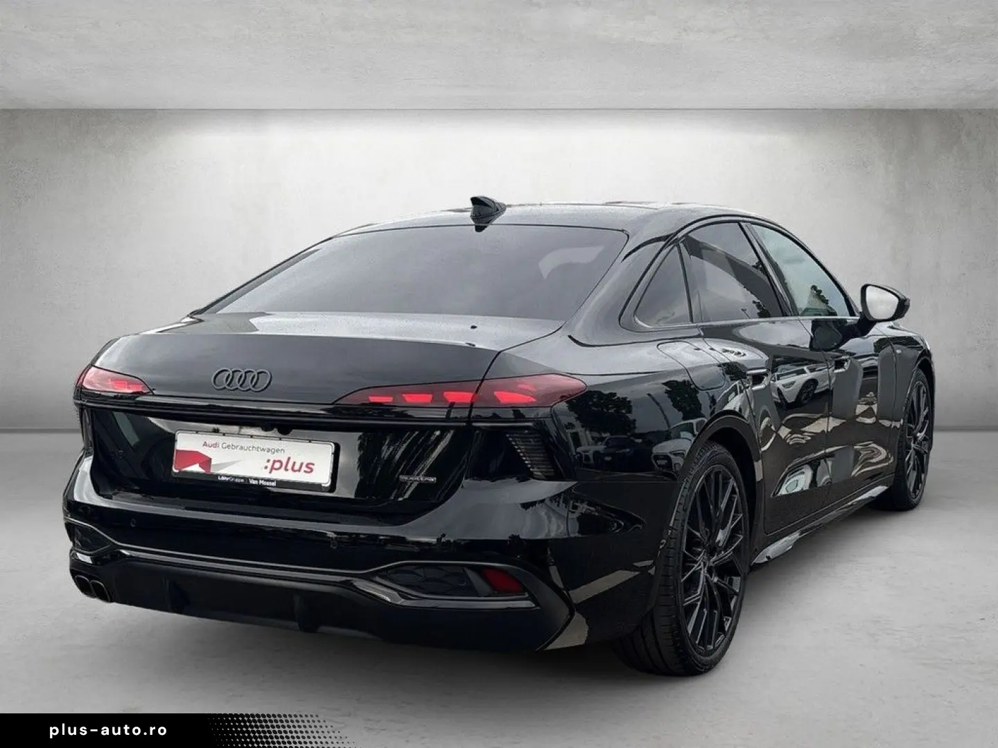 AUDI A6 Limousine TDI Quattro S-Line B&O