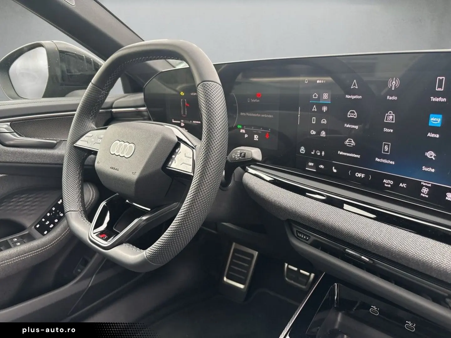 AUDI A6 Limousine TDI Quattro S-Line B&O