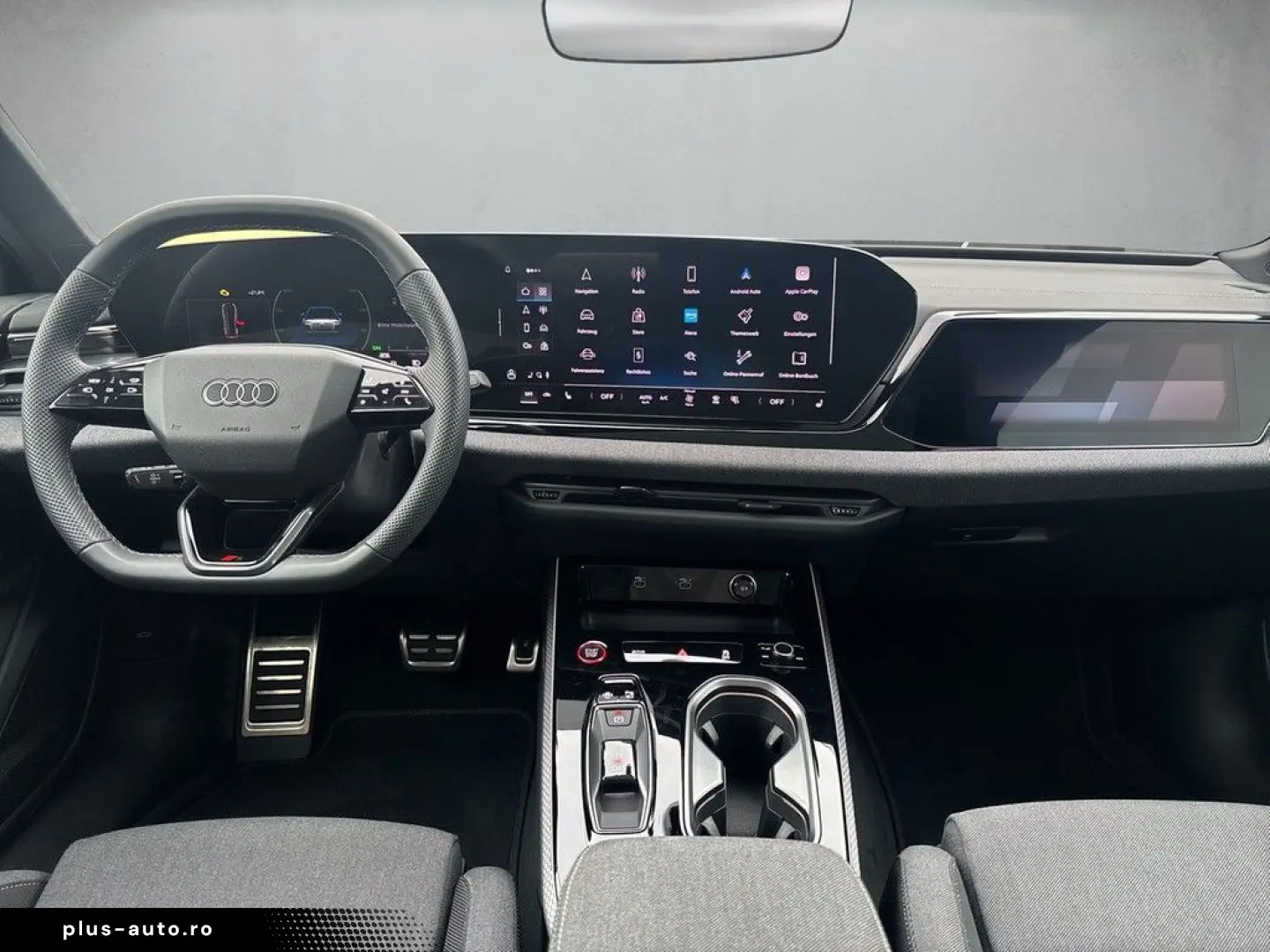 AUDI A6 Limousine TDI Quattro S-Line B&O