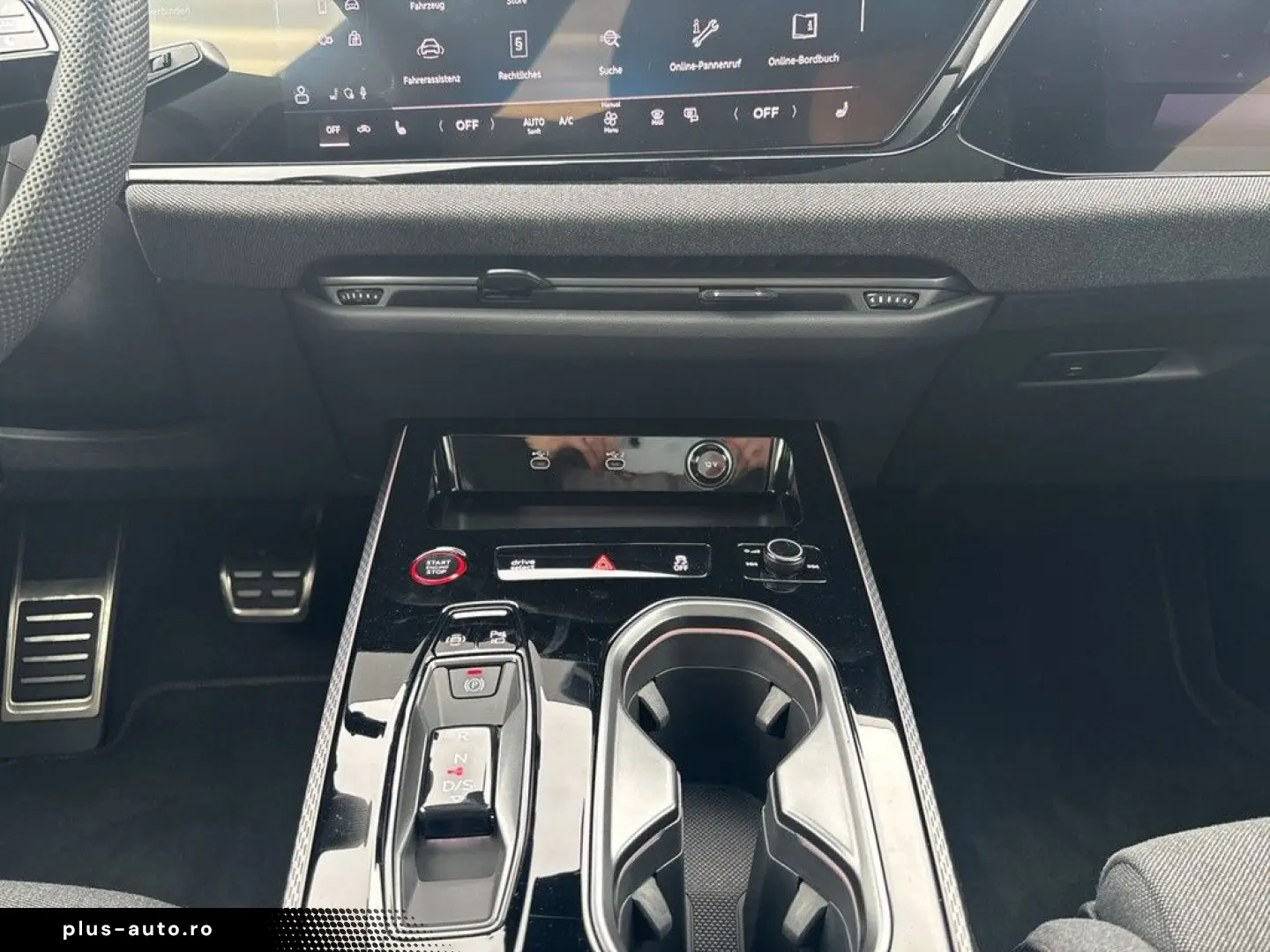 AUDI A6 Limousine TDI Quattro S-Line B&O