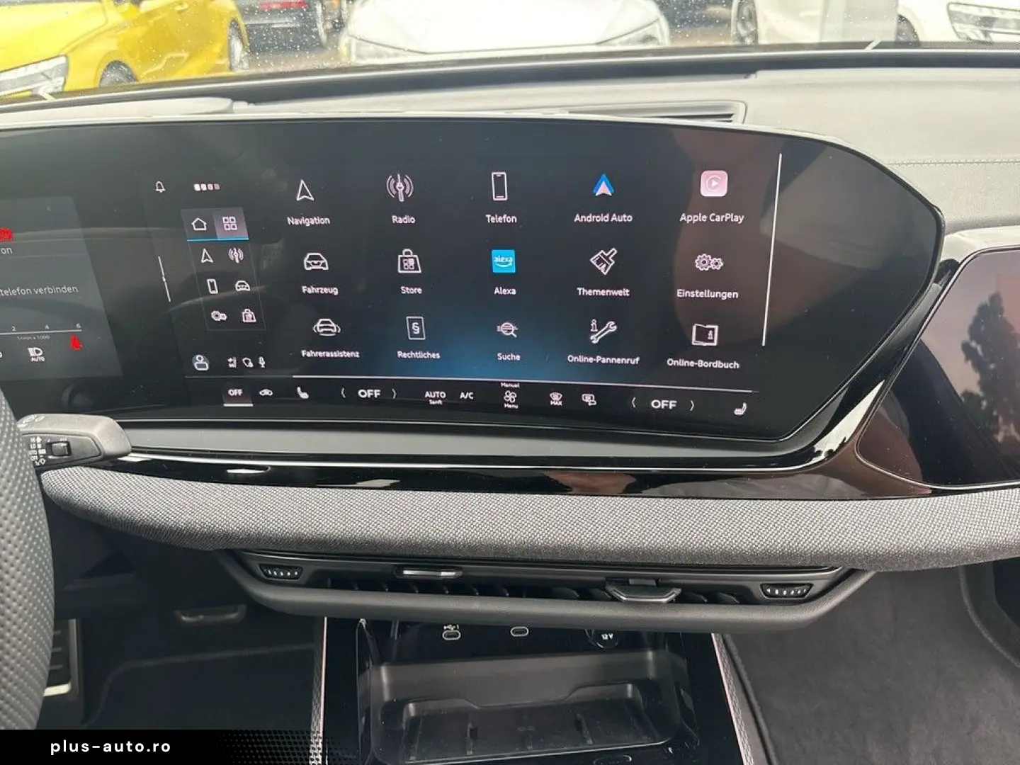 AUDI A6 Limousine TDI Quattro S-Line B&O