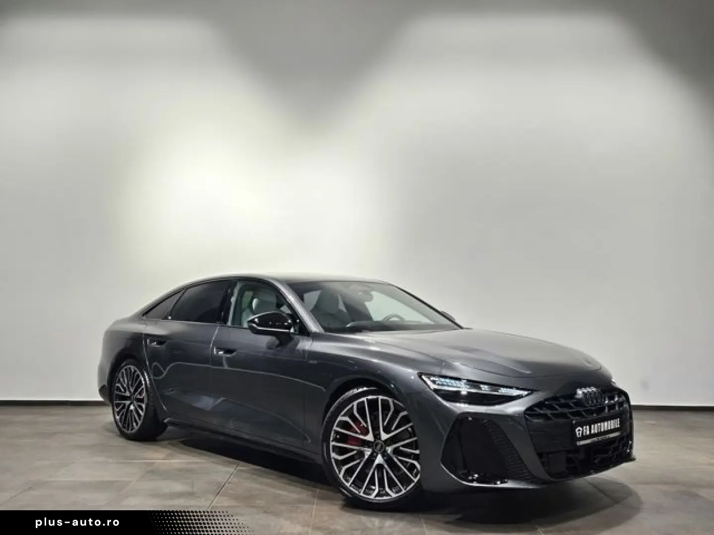 AUDI A6 Limousine e Hybrid S-Line Exclusive Soft Pano