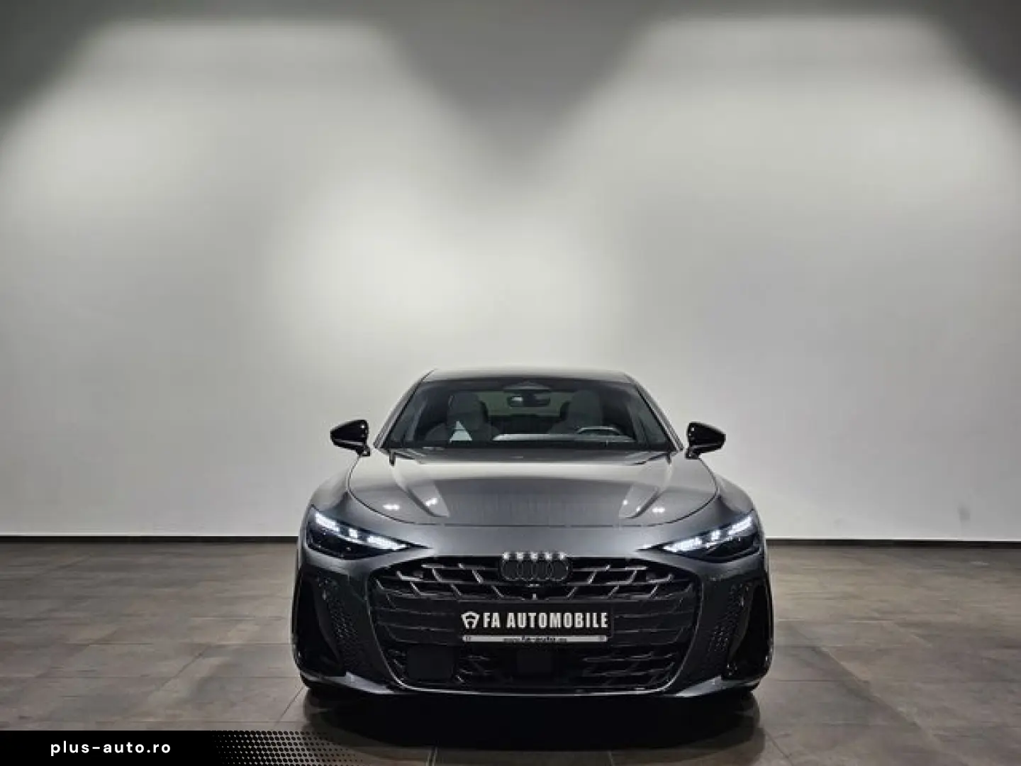AUDI A6 Limousine e Hybrid S-Line Exclusive Soft Pano