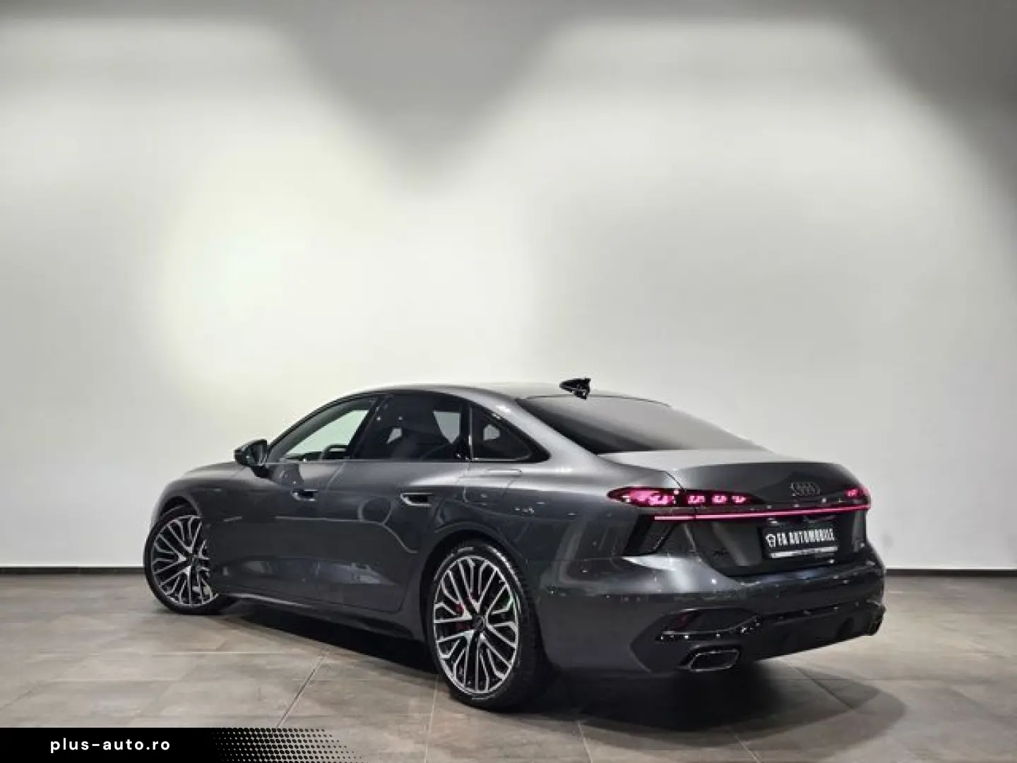 AUDI A6 Limousine e Hybrid S-Line Exclusive Soft Pano