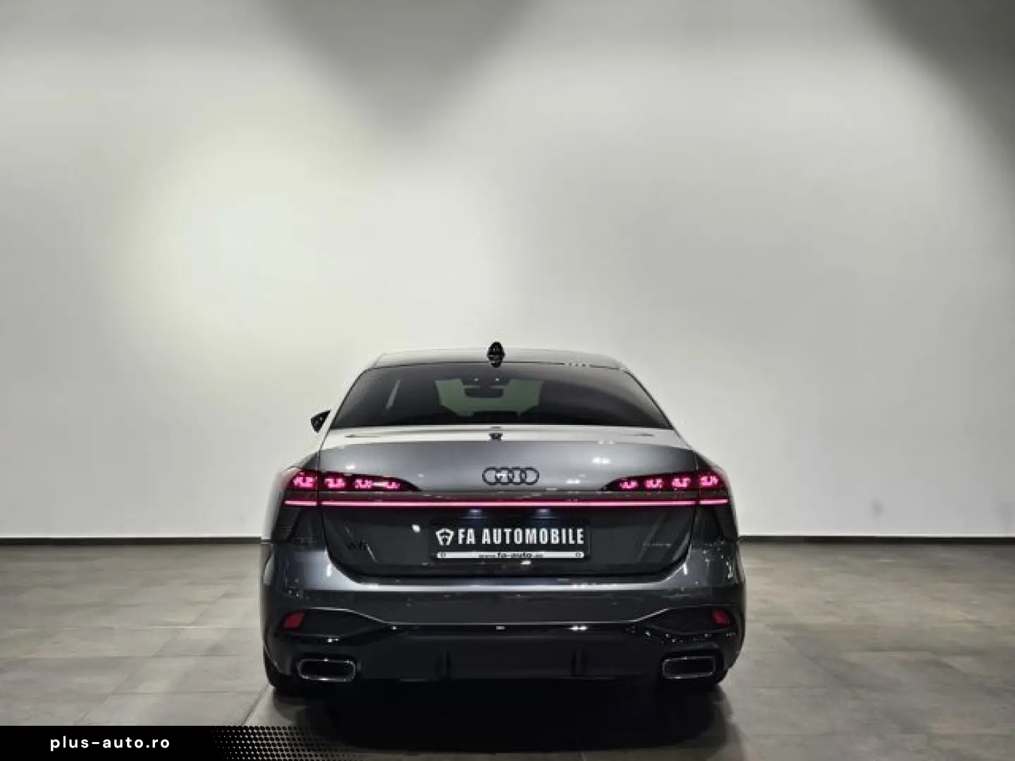 AUDI A6 Limousine e Hybrid S-Line Exclusive Soft Pano