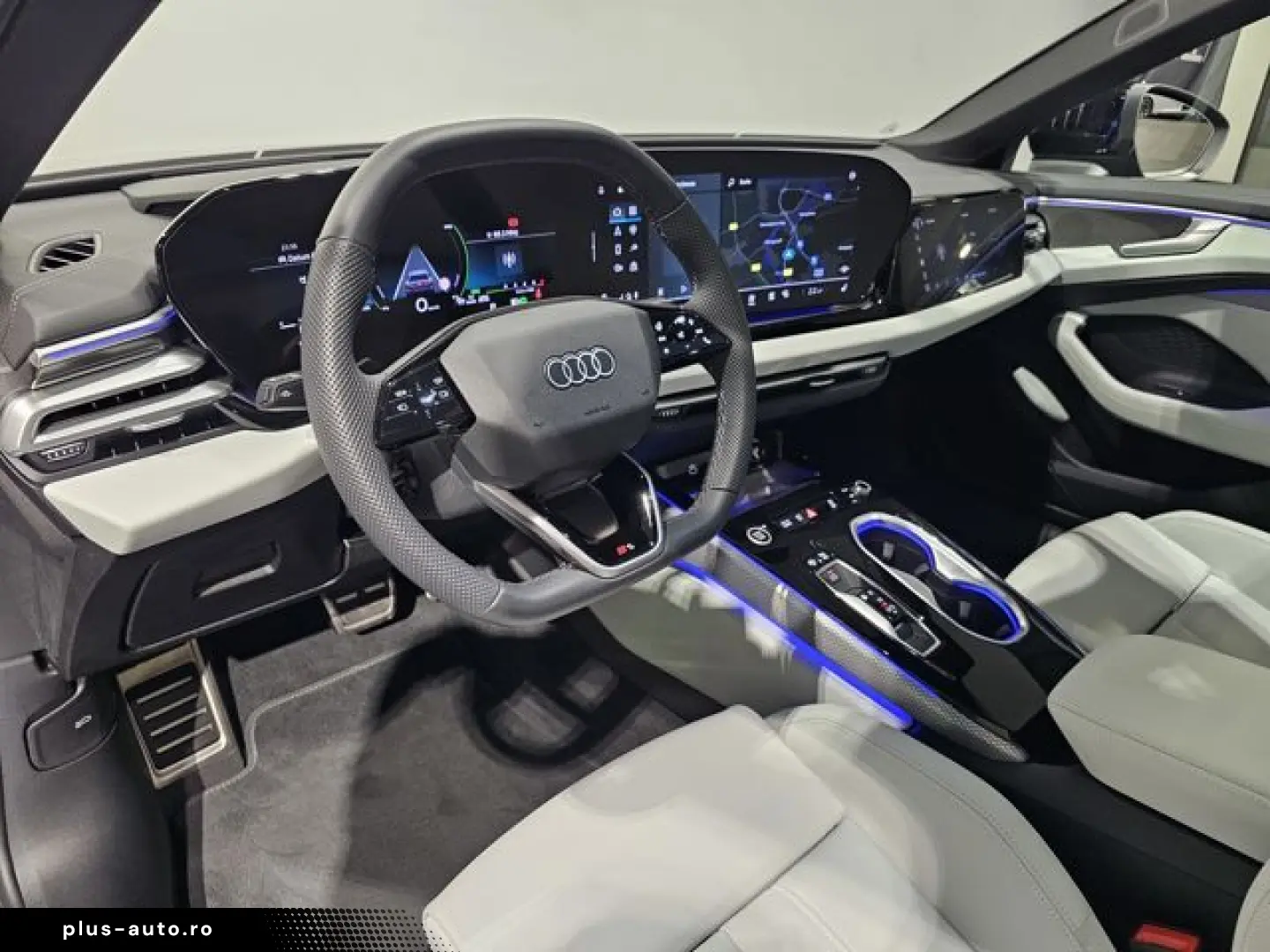 AUDI A6 Limousine e Hybrid S-Line Exclusive Soft Pano
