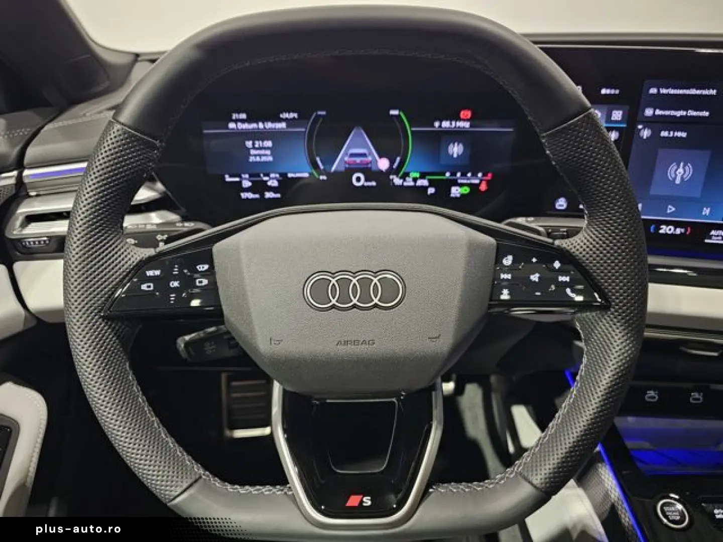 AUDI A6 Limousine e Hybrid S-Line Exclusive Soft Pano