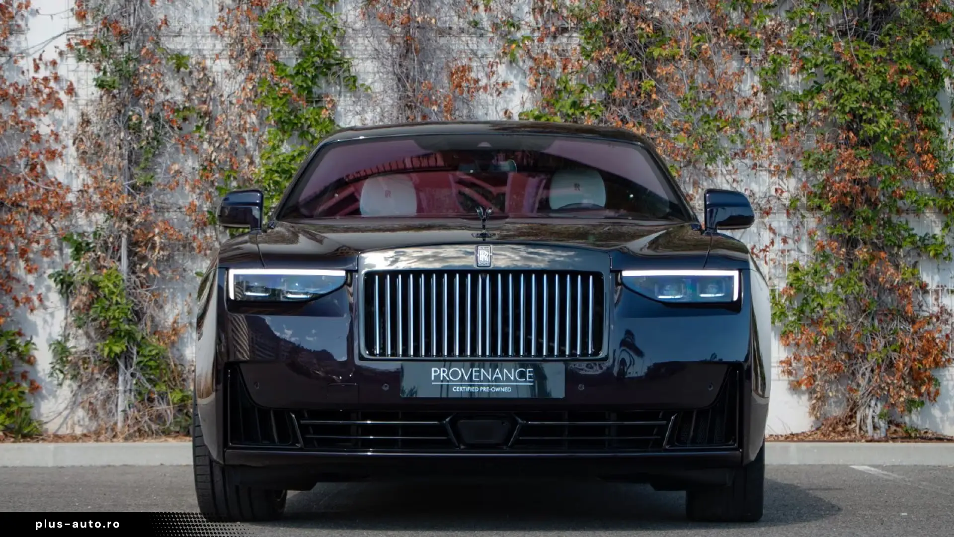 Rolls-Royce Black Badge Ghost