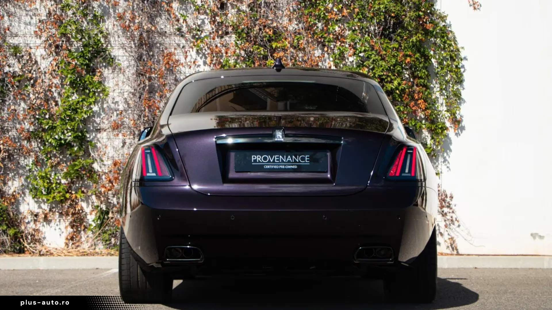 Rolls-Royce Black Badge Ghost